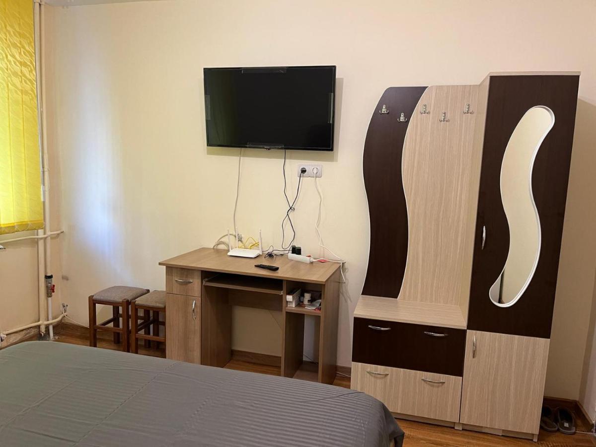 Apartmán Mehtup S.R.L. Piteşti Exteriér fotografie